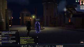 Neverwinter Nights Arelith  RP Session 7 [upl. by Adiasteb]