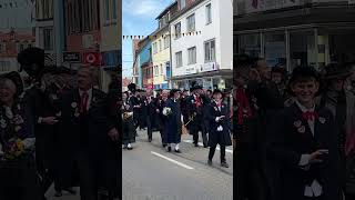 Landwirtschaftlicher Umzug des Fränkisches Volksfest am 17092023 [upl. by Bethesde704]