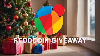 Reddcoin 2024 New Year Crypto Giveaway [upl. by Zina725]