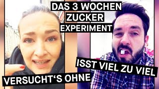 Selbstversuch Das DreiWochenZuckerExperiment  PULS Reportage [upl. by Trocki]