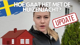 UPDATE OVER ONZE ZWEEDSE HUIZENJACHT  EMIGREREN NAAR ZWEDEN  VLOG 57 [upl. by Alleuqcaj435]