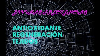 MÚSICA PARA REJUVENECER LA PIEL ≫ Frecuencias Rife para regenerar tejidos y células [upl. by Ajed539]