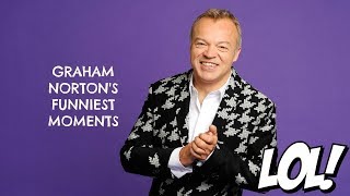 Graham Norton Funniest Moments Compilation 14 [upl. by Towney819]