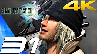 Final Fantasy XIII  Walkthrough Part 31  City of Eden 4K 60FPS [upl. by Burty595]