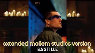 Bastille  Quarter Past Midnight Extended Mollem Studios Version [upl. by Nuri462]