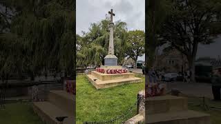 A trip to BourtonontheWater uktamil uk eniyaonthego [upl. by Dnama]