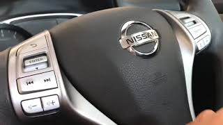 2017 Nissan X trail horn [upl. by Relyk]