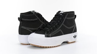 adidas Originals Nizza Trek SKU 9582789 [upl. by Silloc857]