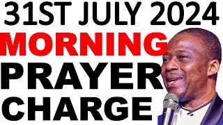 JULY 31ST 2024 OLUKOYA MORNING PRAYERS  COMMAND THE MORNING DR DK OLUKOYA [upl. by Sarah]