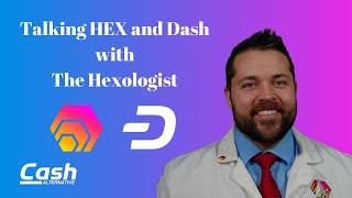 Talking HEX and Dash with The Hexologist [upl. by Diva]