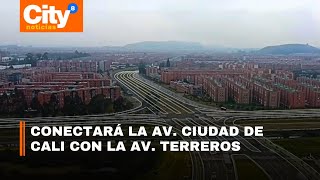 Ya se prepara la construcción del Puente Tibanica  CityTv [upl. by Gundry]