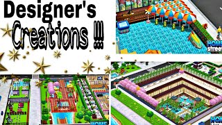 Home Street Designers  Bestest Designs homestreet game [upl. by Yennej944]