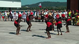 BissauGuinean folk dance [upl. by Mavis]