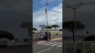 Balade sur la plage du Foncillon à Royan [upl. by Lisabeth809]