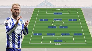 Barry Bannan picks his alltime SWFC squad [upl. by Jumbala470]