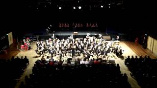 Motherwell Symphonic Band  In The Miller Mood [upl. by Einnor]