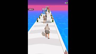 Granny Run level 09 Best Funny Gameplay ゲームの楽し み shorts foryou mobilegame 게임 [upl. by Petigny]