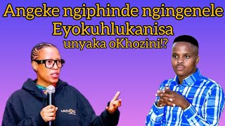 Ngeke ngiphinde ngingenele umncintiswano wo Khozi FM wengoma yokuhlukanisa unyaka Khuzani Mpungose [upl. by Minerva]