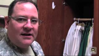 A Day in the Life of a US Army Chaplain [upl. by Lek]