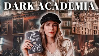 Dark Academia Films You Need to Watch 🕰️📚 [upl. by Alarick]