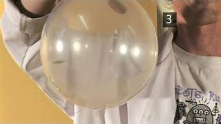 How To Do A Coin Spin Inside A Balloon [upl. by Darci]