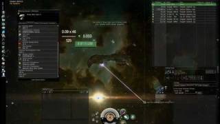 CC  Subtitled EVE Online  Tracking and Spiralling  Agony Unleashed Training 2012 HD [upl. by Tterab]