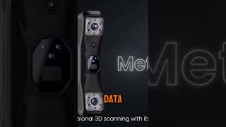 Revopoint MetroX 3D Laser Scanner shorts gadgets laser laserscanner [upl. by Sherris]