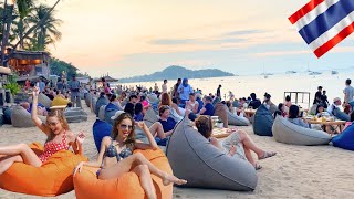 Koh Samui Thailand Bophut Beach Walking Tour August 2024 [upl. by Egreog272]