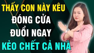 Đột Nhiên Nghe Thấy 6 Con Vật Này Kêu Đóng Cửa ĐUỔI NGAY VÔ CÙNG XUI XẺO Mất Tiền Mất Của [upl. by Rutter574]