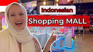 I Spent a Day at Jakartas COOLEST Shopping Mall and Found Out This [upl. by Ambrose]