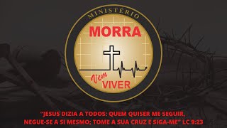 A PROMESSA É PARA OS POSICIONADOS  Pra Margarida  Ministério Morra  10102024 [upl. by Hump]