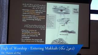 FQW53 Fiqh of Worship  Steps of Hajj [upl. by Nylyahs]