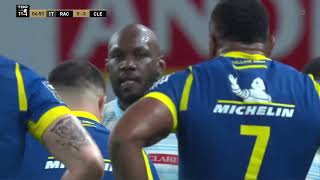 Racing 92 vs ASM Clermont Auvergne  202324 France Top 14  Full match Rugby [upl. by Weir]