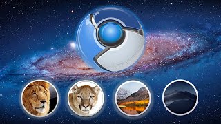 Legacy Chromium the best browser for OS X 107 and later [upl. by Aisorbma]