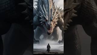 Balerion The Largest Dragon In The Targaryen History dragon houseofthedragon gameofthrones hotd [upl. by Adnilema446]