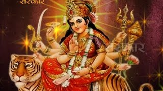 Meri Maa Sherawali Meri Maa Jotawali  Mata Rani Ke Bhajan  Sherawali Mata Ke Bhajan  Sanjay Giri [upl. by Mell981]