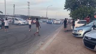 ILLEGAL Street Racing in Cape Town Part 4  🔥🙌😎 [upl. by Werna]