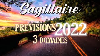 SAGITTAIRE  PREVISIONS 2022  quotACCUEILLIR ET PARTAGER quot [upl. by Ruel]