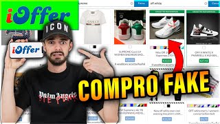 COMPRO OUTFIT FAKE HYPE SU iOFFER [upl. by Drofnelg]