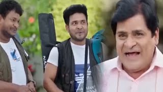 Ali amp Get up Srinu Ultimate Comedy With Satya  Rama Banam Movie Comedy Scenes  TFC Comedy [upl. by Rosenbaum]