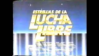 CMLL TV July 25th 1992 [upl. by Guenevere]