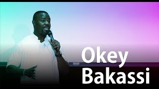 Okey Bakassi Latest 2017 Comedy in USA [upl. by Camp]