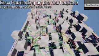 Easy Pathfinding release showcase [upl. by Gallagher]