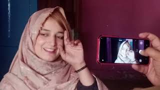 Pashto Drama Making Behind the scene Retakes Mehwish Nadia 2024 [upl. by Asilef]