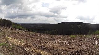 VTT Malmedy MTB Festival 17052015  67km [upl. by Omrellig]