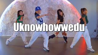 【ヒップホップダンス】Bahamadia  Uknowhowwedu  AYANE Choreography【HIPHOP】 [upl. by Adlev848]