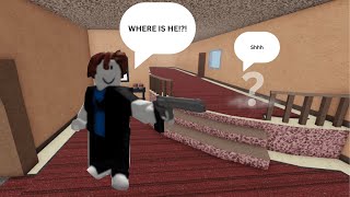 INVISIBLE AVATAR IN MURDER MYSTERY 2 [upl. by Ydospahr680]