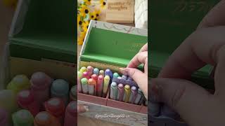 INTERNATIONAL GIVEAWAY  MILDLINER LIMITED EDITION BOX Includes 33 mildliners with 5 new colours [upl. by Kerns495]