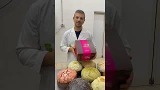 I migliori Panettoni Artigianali Siciliani😍 panettone natale food pistachio foodshorts dolci [upl. by Otsugua]