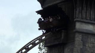 HD  Efteling  De Vliegende Hollander Offride  6 Augustus 2011 [upl. by Alayne]